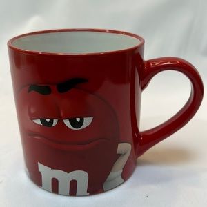 Frankford Candy LLC 2019 Red M & M  Mug